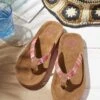 Suede Flat Flip Flops -Marksandspencer Sale Store SD 10 T83 4593W N0 X EC 0