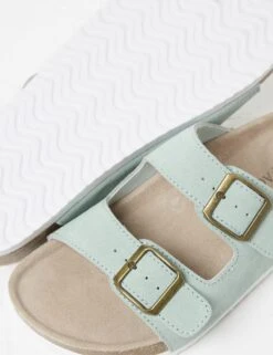 Suede Flat Sliders 6 Suede Flat Sliders -Marksandspencer Sale Store SD 10 T83 4595W J0 X EC 1