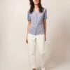 WHITE STUFF Relaxed Straight Leg Jeans -Marksandspencer Sale Store SD 10 T83 5006W K0 X EC 0