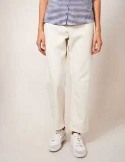 WHITE STUFF Relaxed Straight Leg Jeans -Marksandspencer Sale Store SD 10 T83 5006W K0 X EC 1