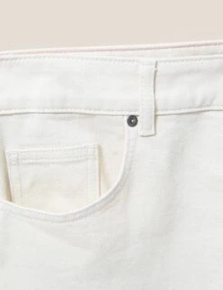 WHITE STUFF Relaxed Straight Leg Jeans -Marksandspencer Sale Store SD 10 T83 5006W K0 X EC 4