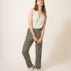 WHITE STUFF Printed Tapered Ankle Grazer Trousers 24 WHITE STUFF Printed Tapered Ankle Grazer Trousers -Marksandspencer Sale Store SD 10 T83 5403W D4 X EC 0