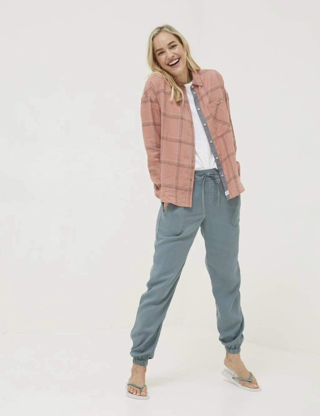 Cuffed Joggers 1 Cuffed Joggers