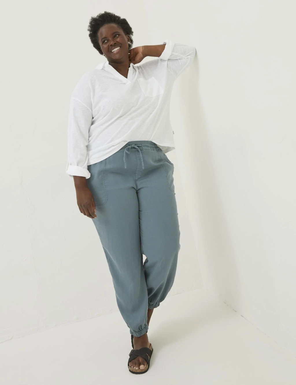 Cuffed Joggers 3 Cuffed Joggers - Image 3