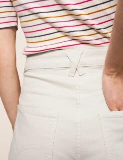 WHITE STUFF Wide Leg Cropped Jeans -Marksandspencer Sale Store SD 10 T83 6086W K0 X EC 2