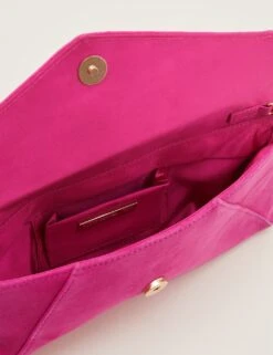 Suede Tassel Clutch Bag -Marksandspencer Sale Store SD 10 T83 6159 D0 X EC 4