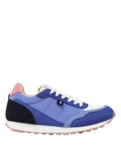 Joules Lace Up Trainers