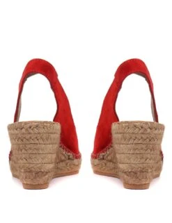 Jones Bootmaker Suede Slingback Wedge Sandals -Marksandspencer Sale Store SD 10 T83 6391 B4 X EC 2