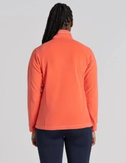 Craghoppers Fleece Funnel Neck Half Zip Sweatshirt 9 Craghoppers Fleece Funnel Neck Half Zip Sweatshirt -Marksandspencer Sale Store SD 10 T83 6547W P0 X EC 1