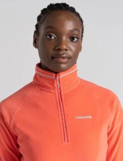Craghoppers Fleece Funnel Neck Half Zip Sweatshirt 11 Craghoppers Fleece Funnel Neck Half Zip Sweatshirt -Marksandspencer Sale Store SD 10 T83 6547W P0 X EC 3
