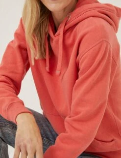 Cotton Rich Hoodie -Marksandspencer Sale Store SD 10 T83 6909W P0 X EC 1