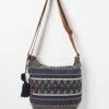 Cotton Rich Geometric Tote Bag -Marksandspencer Sale Store SD 10 T83 6982W F0 X EC 0