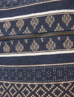 Cotton Rich Geometric Tote Bag -Marksandspencer Sale Store SD 10 T83 6982W F0 X EC 3