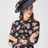 Bow Fascinator -Marksandspencer Sale Store SD 10 T83 7048 F0 X EC 0