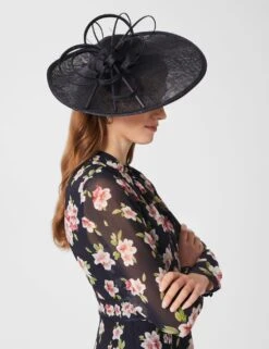 Bow Fascinator -Marksandspencer Sale Store SD 10 T83 7048 F0 X EC 1