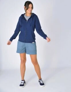 Pure Cotton Zip Up Hoodie -Marksandspencer Sale Store SD 10 T83 7075W E0 X EC 1