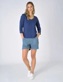 Pure Cotton Chino Shorts