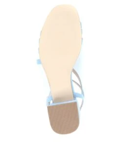 Jones Bootmaker Suede Ankle Strap Block Heel Sandals -Marksandspencer Sale Store SD 10 T83 7501W E0 X EC 3