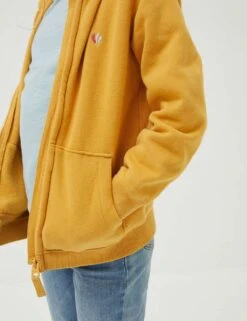 Cotton Rich Bunny Zip Hoodie (3-13 Yrs) -Marksandspencer Sale Store SD 10 T94 1261 R4 X EC 3