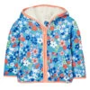 Joules Floral Reversible Hooded Jacket (0 - 3 Yrs) -Marksandspencer Sale Store SD 10 T94 1414 E4 X EC 90