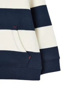 Joules Pure Cotton Striped Hoodie (2-12 Yrs) -Marksandspencer Sale Store SD 10 T94 2716 F4 X EC 8