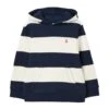 Joules Pure Cotton Striped Hoodie (2-12 Yrs)