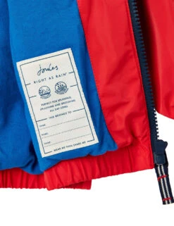 Joules Colour Block Hooded Jacket (2-12 Yrs) -Marksandspencer Sale Store SD 10 T94 2725 F4 X EC 10