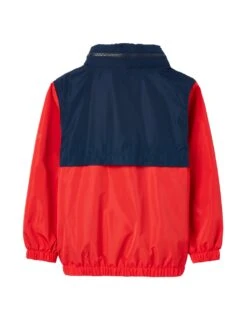 Joules Colour Block Hooded Jacket (2-12 Yrs) -Marksandspencer Sale Store SD 10 T94 2725 F4 X EC 7