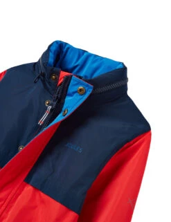 Joules Colour Block Hooded Jacket (2-12 Yrs) -Marksandspencer Sale Store SD 10 T94 2725 F4 X EC 8