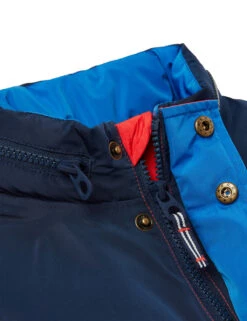 Joules Colour Block Hooded Jacket (2-12 Yrs) -Marksandspencer Sale Store SD 10 T94 2725 F4 X EC 9