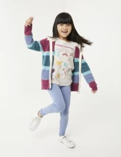 3pk Cotton Rich Leggings (3-13 Yrs) -Marksandspencer Sale Store SD 10 T94 3537 F0 X EC 1