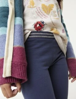 3pk Cotton Rich Leggings (3-13 Yrs) -Marksandspencer Sale Store SD 10 T94 3537 F0 X EC 4