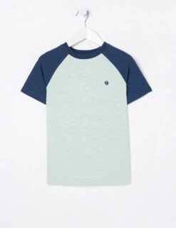 3pk Pure Cotton T-Shirts (3-13 Yrs) -Marksandspencer Sale Store SD 10 T94 4002 J0 X EC 2