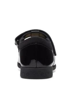Clarks Patent Mary Jane School Shoes (7 Small - 12 Small) -Marksandspencer Sale Store SD 10 T94 6106 Y1 X EC 2