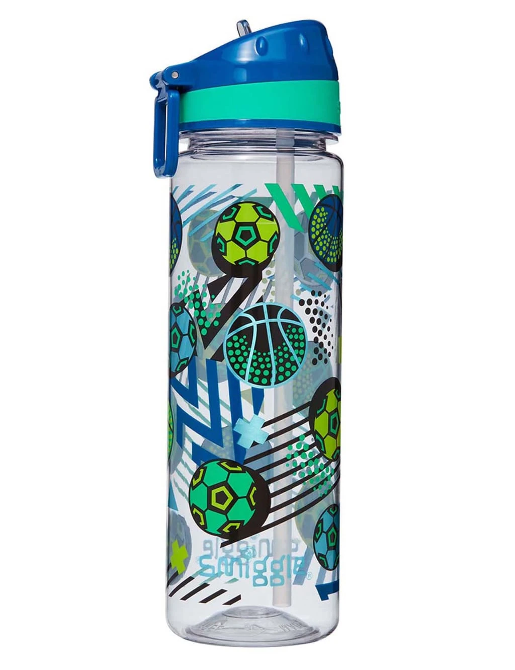 Kids' Football Water Bottle 2 Kids' Football Water Bottle - Image 2