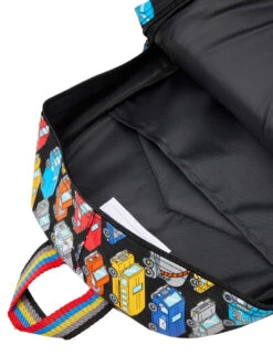 Kids' Patterned Backpack -Marksandspencer Sale Store SD 10 T96 5883 Y4 X EC 2