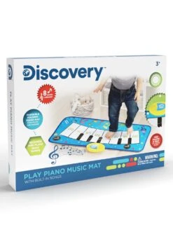 Discovery Piano Music Mat (3+Yrs)