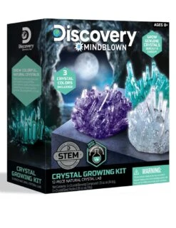 Crystal Growing Kit (8+Yrs)
