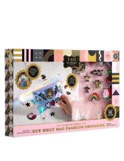 DIY Belt Bag (6+ Yrs)