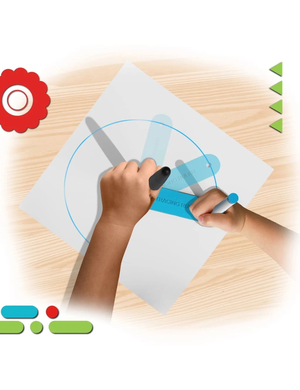 Discovery Spiral & Spin Art Station (6+ Yrs) 6 Discovery Spiral & Spin Art Station (6+ Yrs) - Image 6