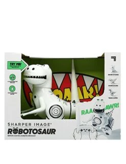 Sharper Image Remote Control Robotosaur Toy (6+ Yrs)