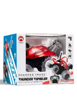 Sharper Image Remote Control Spinning Car (6+ Yrs)