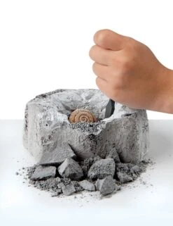 Fossil Mini Excavation Kit (6+ Yrs) -Marksandspencer Sale Store SD 10 T96 7033 NC X EC 1