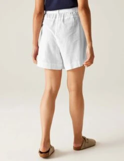 Regatta Sabela Cotton Rich Shorts -Marksandspencer Sale Store Sabela Cotton Rich Shorts 5