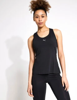 Puma Scoop Neck Running Vest Top