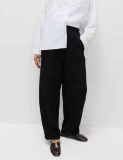 Scuba Barrel Joggers 22 Scuba Barrel Joggers -Marksandspencer Sale Store Scuba Barrel Joggers 2