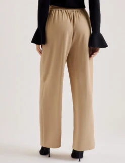 Ted Baker Seam Detail Drawstring Wide Leg Joggers 8 Ted Baker Seam Detail Drawstring Wide Leg Joggers -Marksandspencer Sale Store Seam Detail Drawstring Wide Leg Joggers 2