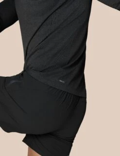 CASTORE Seam Free Half Zip Funnel Neck Sweatshirt -Marksandspencer Sale Store Seam Free Half Zip Funnel Neck Sweatshirt 4