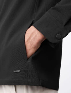 Seersucker Overshirt -Marksandspencer Sale Store Seersucker Overshirt 4