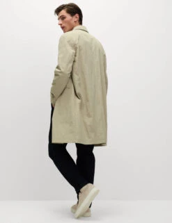 Shirt Collar Crinkle Mac -Marksandspencer Sale Store Shirt Collar Crinkle Mac 3